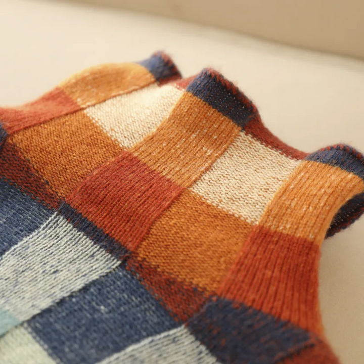 Luxury Cashmere Turtleneck - Aurora-XS-State of Style