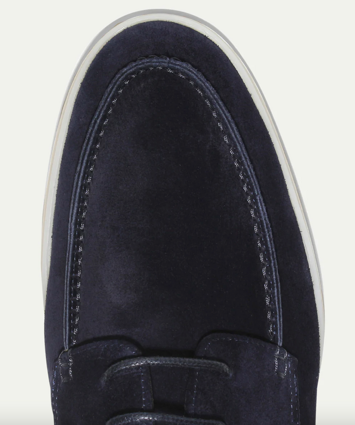 Luxury Leather Loafers for Men - Aiden-Navy Blue-38-State of Style