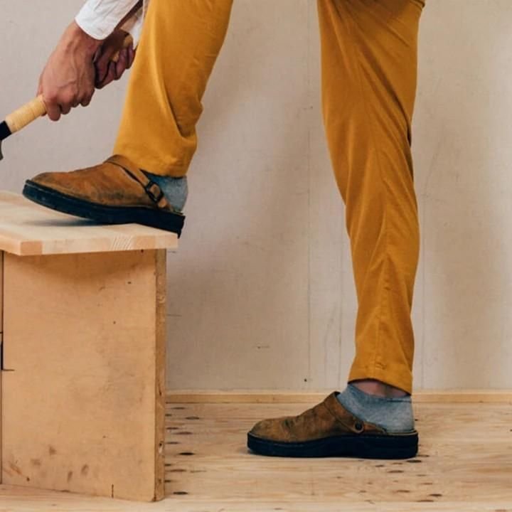 Luxury leather slippers for men – Elias-Brown-6-State of Style