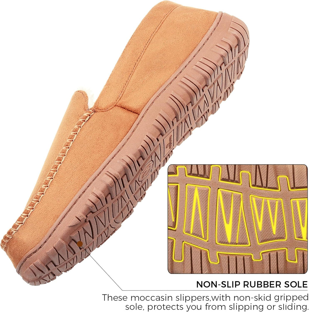 Luxury Men's Loafers - Lennox-Beige-7-State of Style