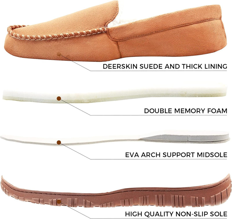 Luxury Men's Loafers - Lennox-Beige-7-State of Style