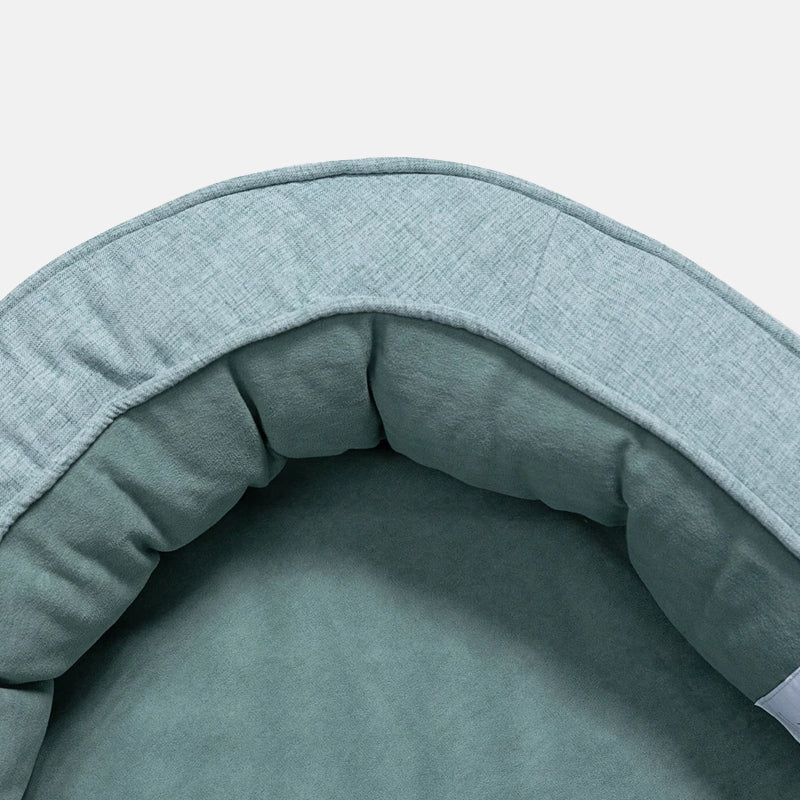 Luxury Orthopaedic Dog Bed - OrthoDonut-Yellow-M-State of Style
