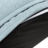 Luxury Orthopaedic Dog Bed - OrthoDonut-Yellow-M-State of Style