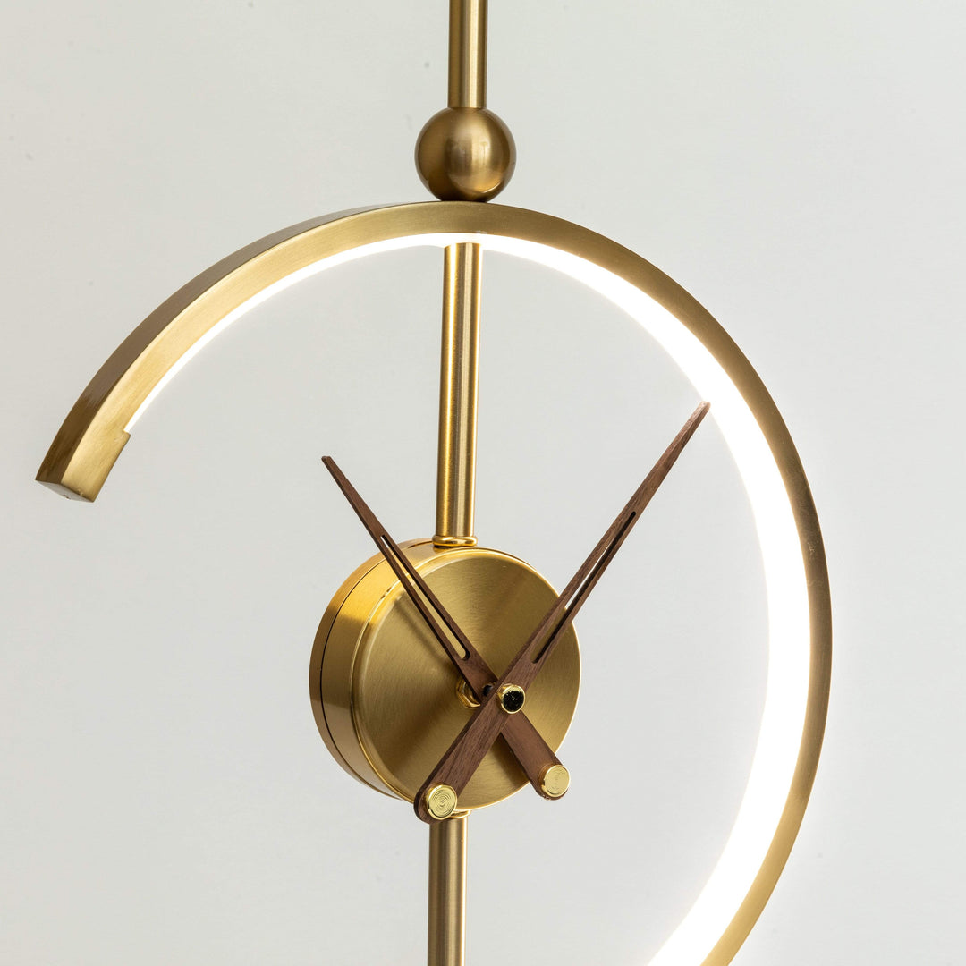 Luxury Rechargeable Lamp Clock - KyotoGlow-State of Style