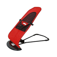 Luxury Rocking Chair for Dogs - Swingo-Red-State of Style