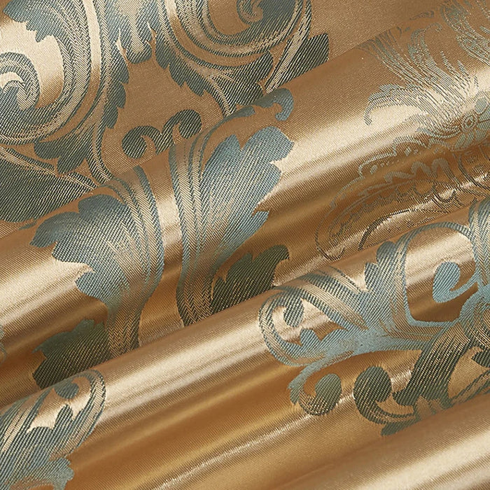 Luxury Satin Duvet Cover Set - RoyalDream-King 220x240cm 1st-1-State of Style