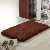 Luxury Soft Bath Mat - Serenity-Coffee Colour-40x60cm-State of Style