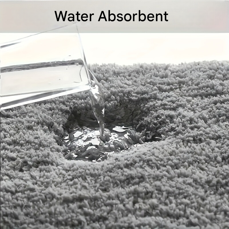 Luxury Soft Bath Mat - Serenity-Grey-40x60cm-State of Style