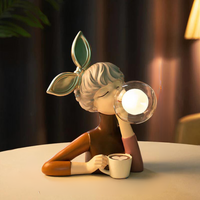Luxury Table Lamp for Stylish Interior - EleganceCraft-Lily-State of Style