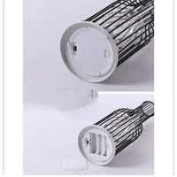 Luxury Table Lamp - LumiGris-Wine Glass-State of Style