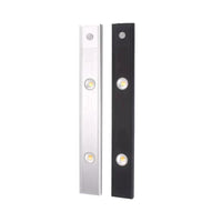 Luxury Wireless LED Cabinet Light - LumiLux-Black-30 cm-State of Style