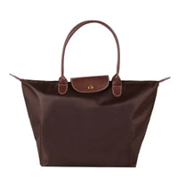Luxury Women's Handbag Celeste – Stylish, versatile & elegant for everyday, business & events-Coffee-S(30x23x12cm)-State of Style