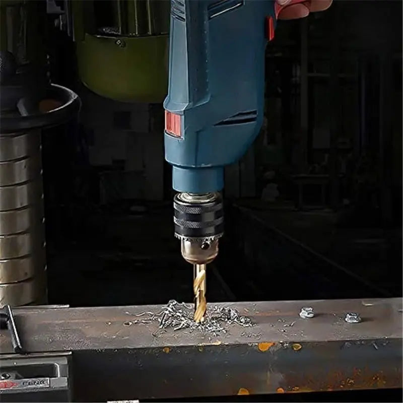 M35 5% Cobalt Twist Drill Bit Set 3/4/5/6 mm - KobaltBohr-State of Style