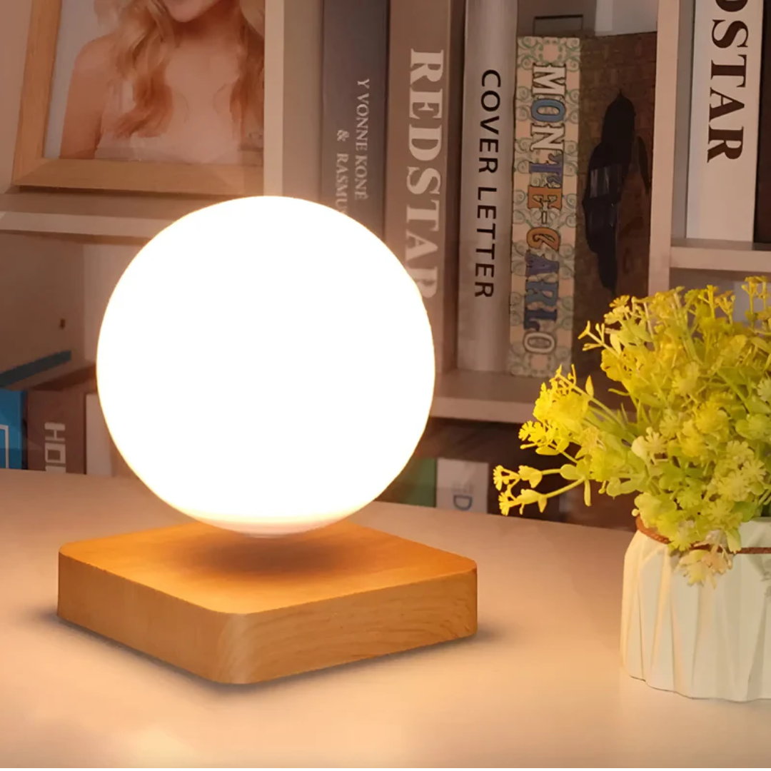 Magic Floating Moon Lamp - LumoRise-State of Style