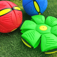 Magic Flying Saucer Ball (Buy 1 Get 1 Free) - MagicFly-Green + Red-State of Style