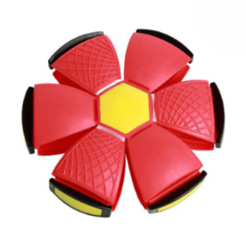 Magic Flying Saucer Ball (Buy 1 Get 1 Free) - MagicFly-Red + Red-State of Style