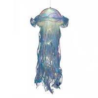 Magic Sea Creature Children's Room Lamp - GlowFish-Blue-State of Style
