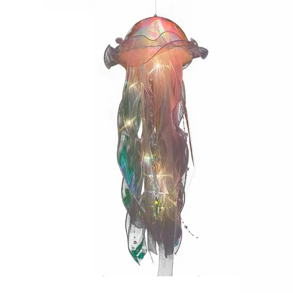 Magic Sea Creature Children's Room Lamp - GlowFish-Pink-State of Style