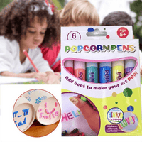 Magical 3D Colour Pens - 3D PuffMaster-State of Style