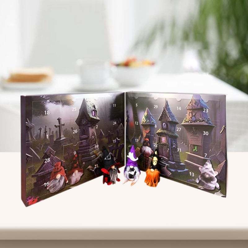 Magical Advent Calendar 2024 - ElfEnChill-State of Style