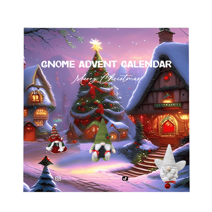 Magical Advent Calendar 2024 - ElfEnChill-State of Style