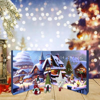 Magical Advent Calendar 2024 - ElfEnChill-State of Style