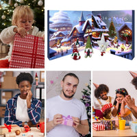 Magical Advent Calendar 2024 - ElfEnChill-State of Style