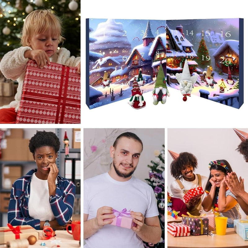 Magical Advent Calendar 2024 - ElfEnChill-State of Style
