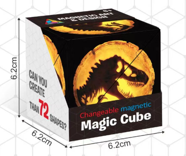 Magical Cube with Endless Creative Possibilities – FlexiCube-Astronaut 1.0-State of Style