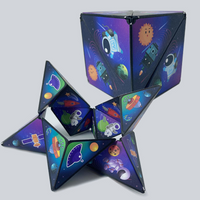 Magical Cube with Endless Creative Possibilities – FlexiCube-Astronaut 2.0-State of Style