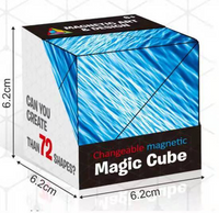 Magical Cube with Endless Creative Possibilities – FlexiCube-Ocean-State of Style
