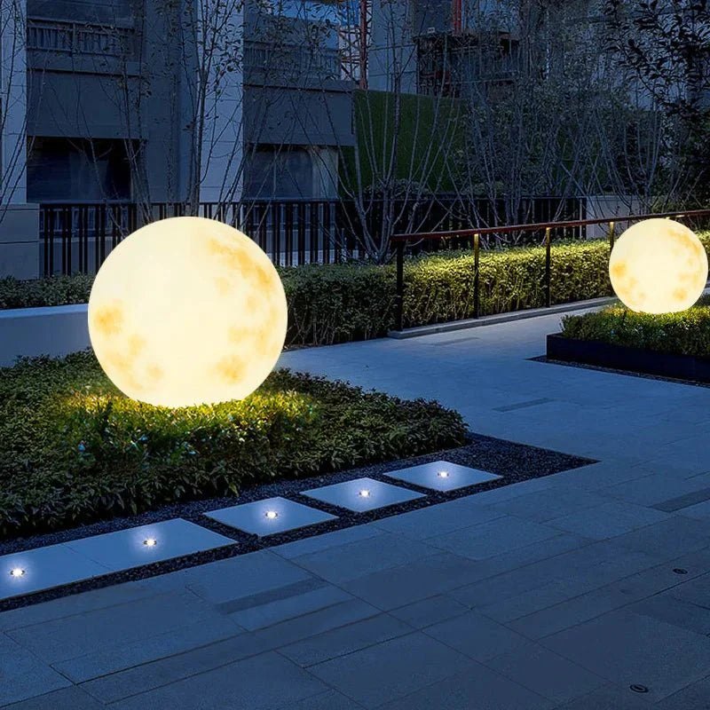 Magical Moonlight Garden Lamp - LunaGlow-20cm-State of Style