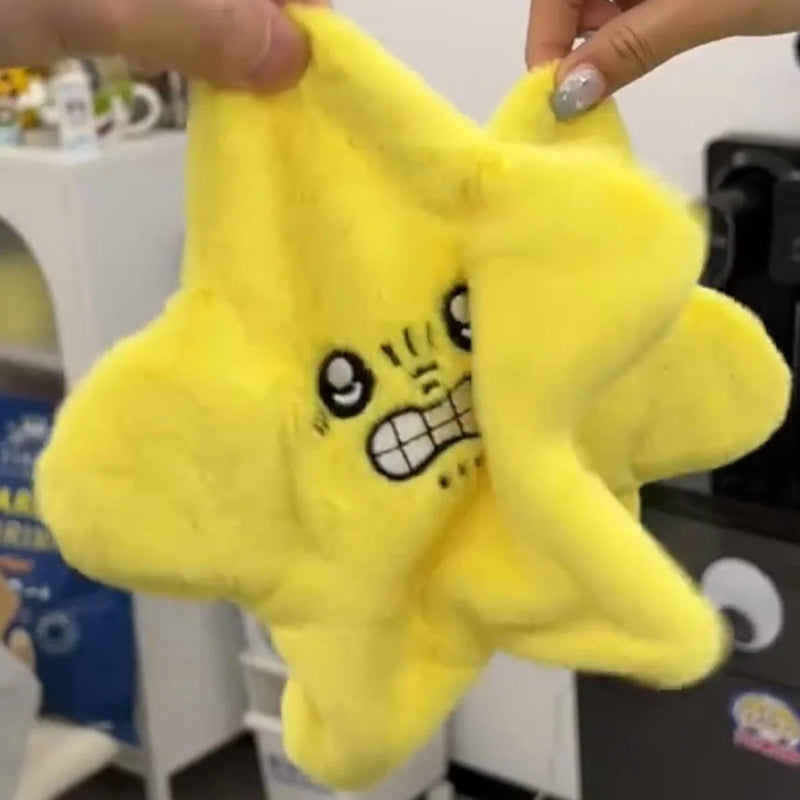 Magical Movable Star Plush Toy for Kids - TwinkleTeddy-State of Style