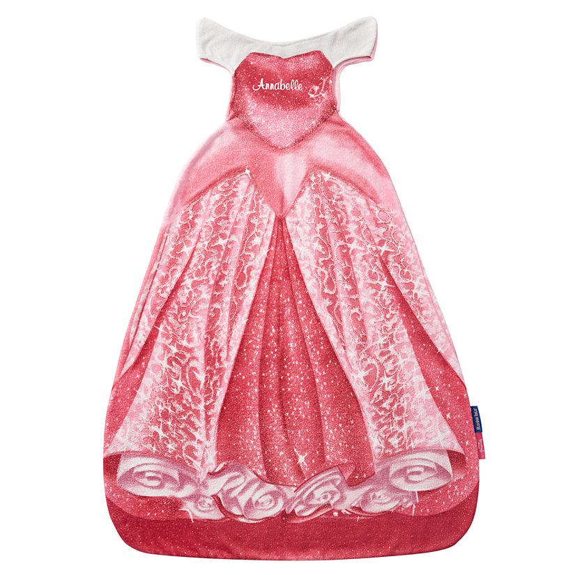 Magical Princess Blanket for a Fairytale Night - EnchantedDreams-Pink-State of Style