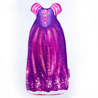 Magical Princess Blanket for a Fairytale Night - EnchantedDreams-Purple-State of Style