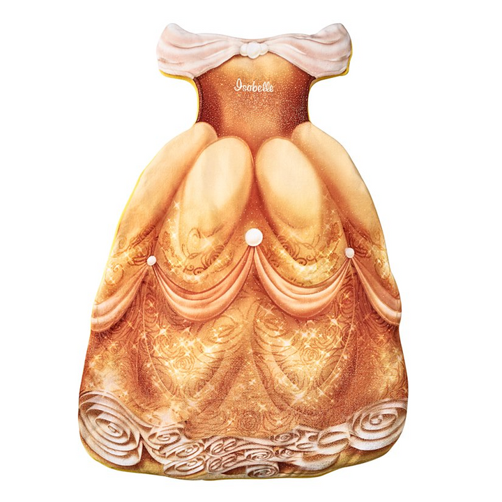 Magical Princess Blanket for a Fairytale Night - EnchantedDreams-Yellow-State of Style