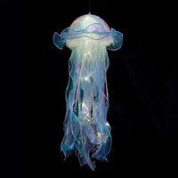Magical Sea Creature Kids Room Lamp - GlowFish-Purple-State of Style