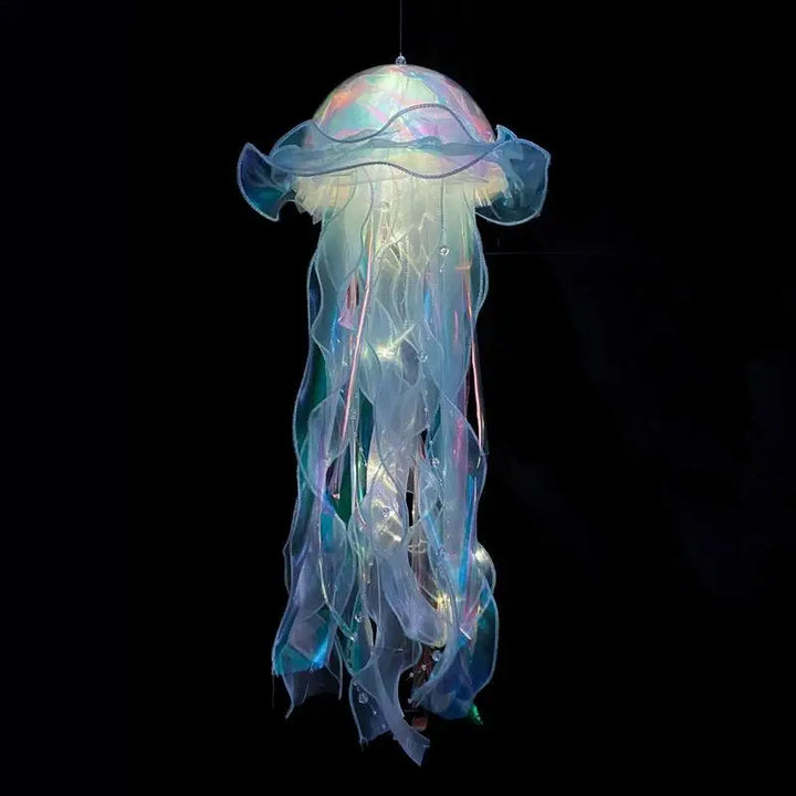 Magical Sea Creature Kids Room Lamp - GlowFish-Purple-State of Style