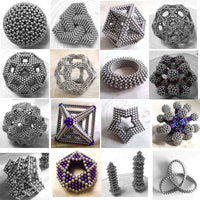 Magnetic Balls - ColorMagnet-Multicolour-State of Style