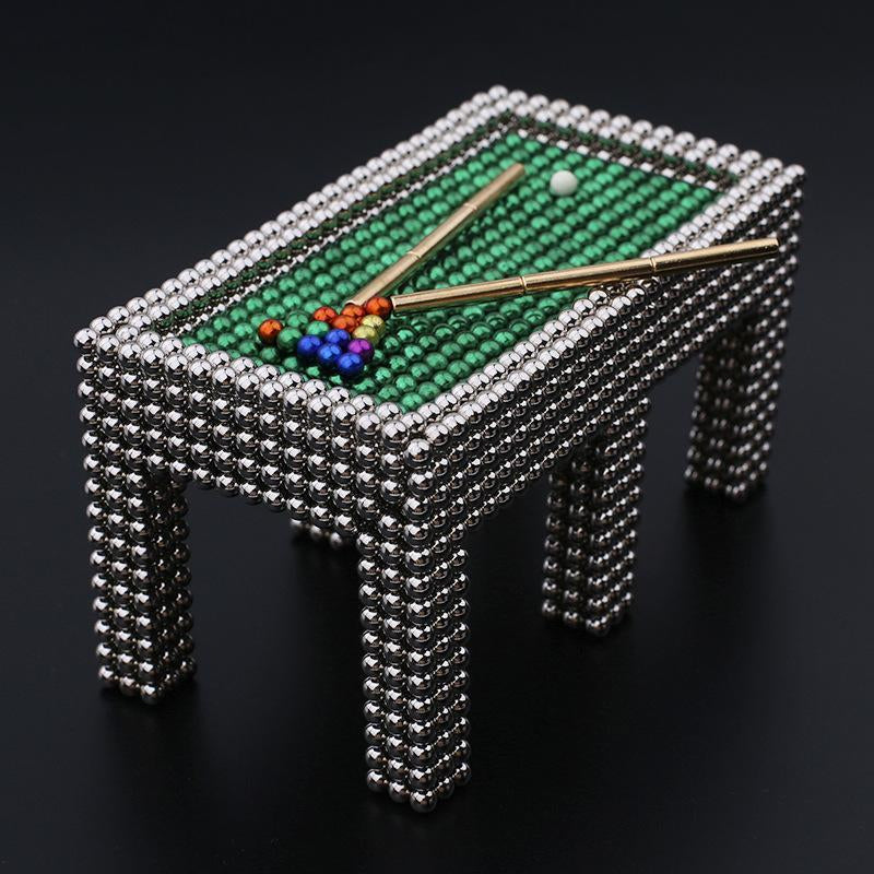 Magnetic Balls - ColorMagnet-Multicolour-State of Style