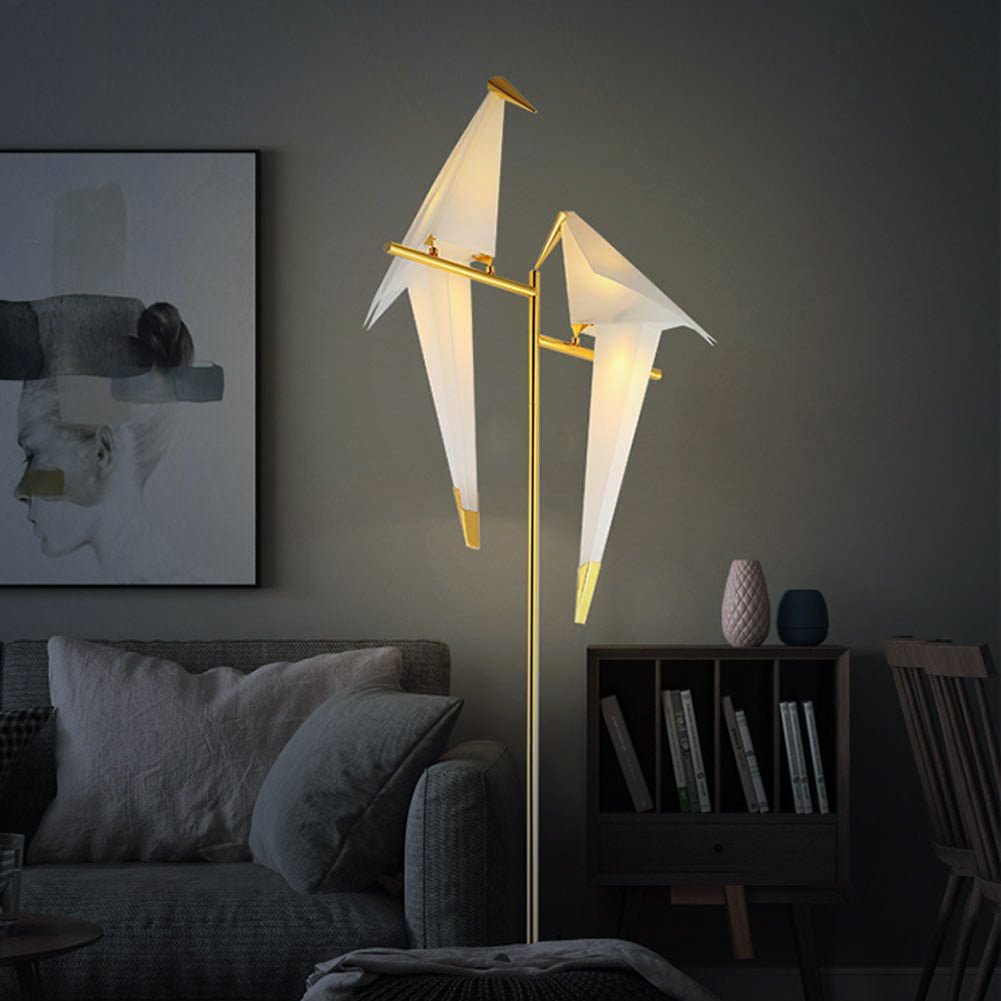 Magnetic Bird Lamp - FlockGlow-Double lamp-State of Style