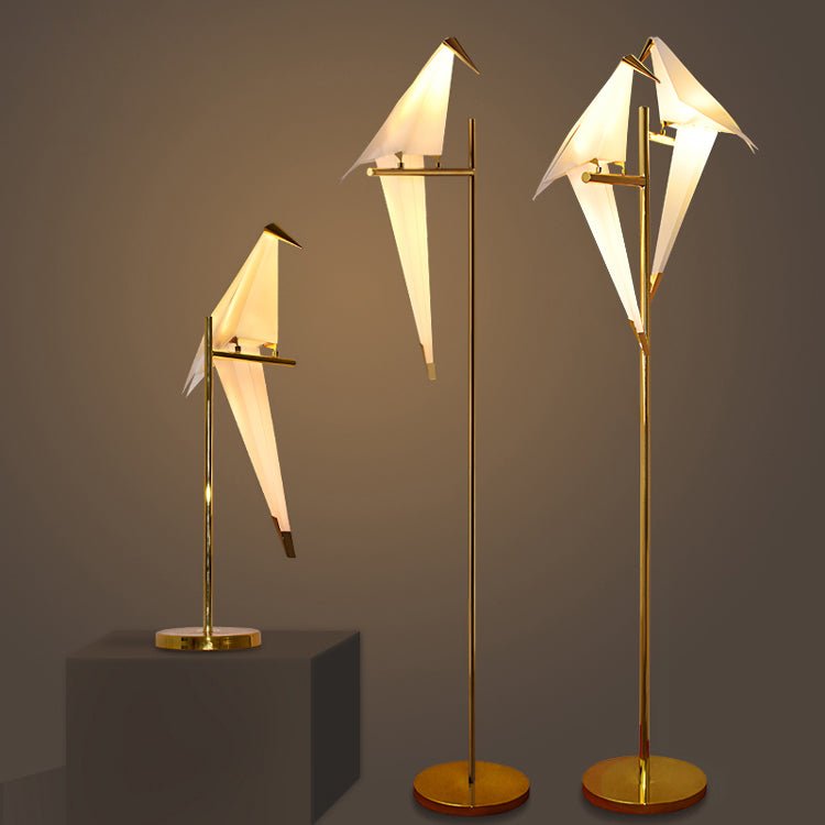 Magnetic Bird Lamp - FlockGlow-Table lamp-State of Style