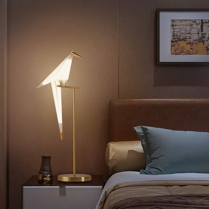 Magnetic Bird Lamp - FlockGlow-Table lamp-State of Style