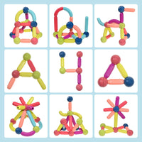 Magnetic Building Blocks - MagnaMaster-36 pieces-State of Style