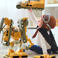 Magnetic Construction Toys – MechaMagnet-State of Style