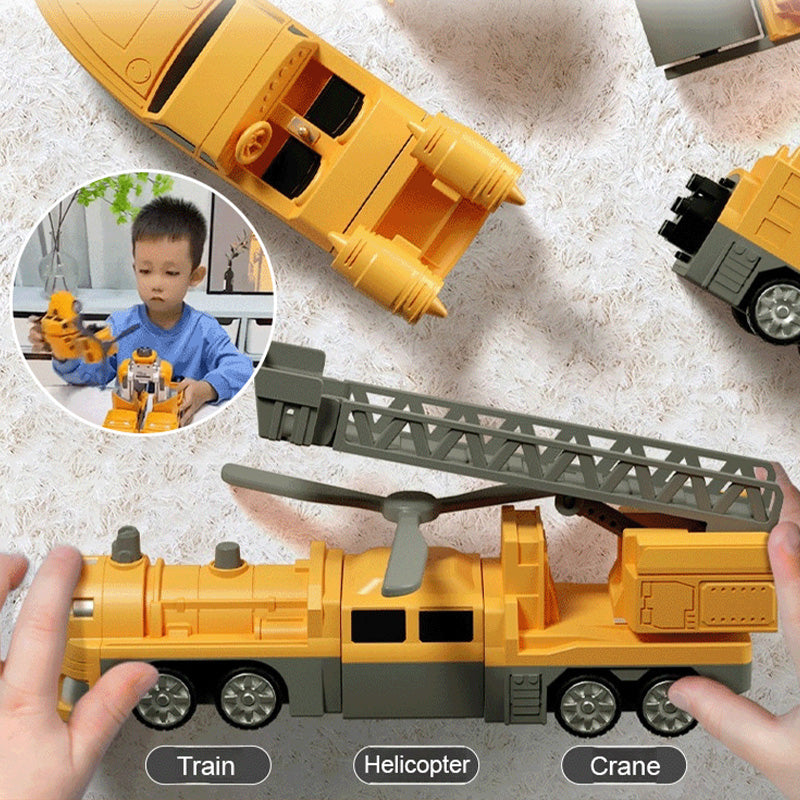 Magnetic Construction Toys – MechaMagnet-State of Style