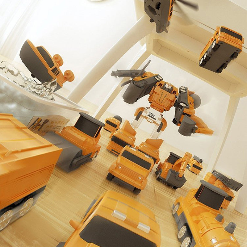 Magnetic Construction Toys – MechaMagnet-State of Style