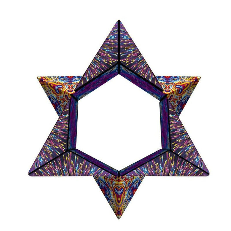 Magnetic Creation Cube - ShapeShift-Version 1-State of Style