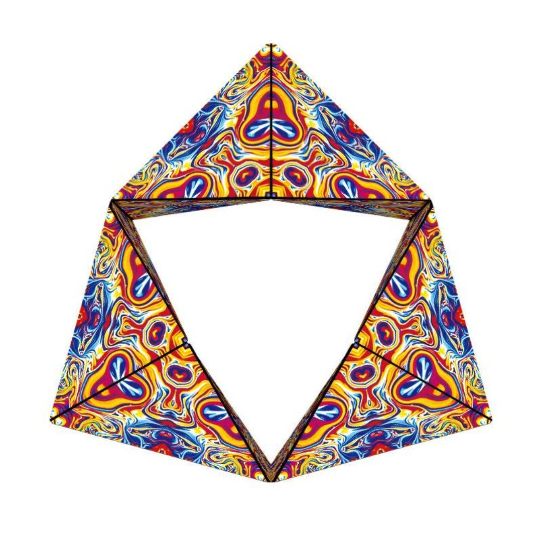 Magnetic Creation Cube - ShapeShift-Version 1-State of Style