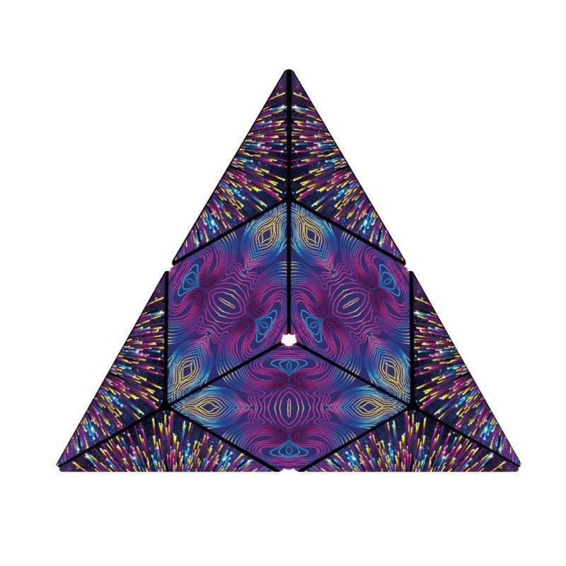 Magnetic Creation Cube - ShapeShift-Version 1-State of Style